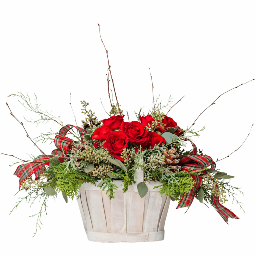 Seasonal Flower Arrangements