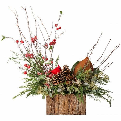 Seasonal Flower Arrangements