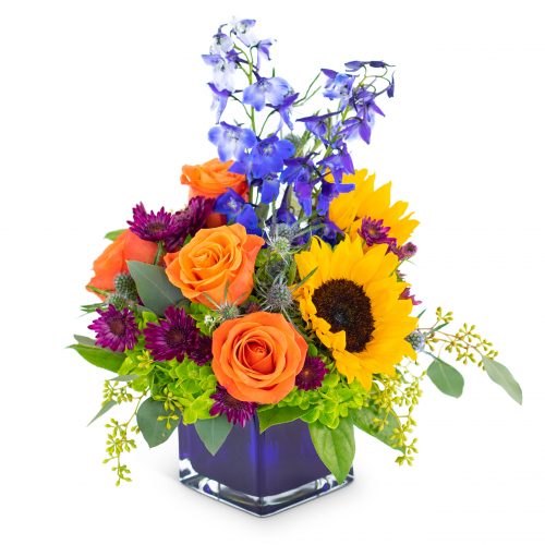 Online Flower Delivery